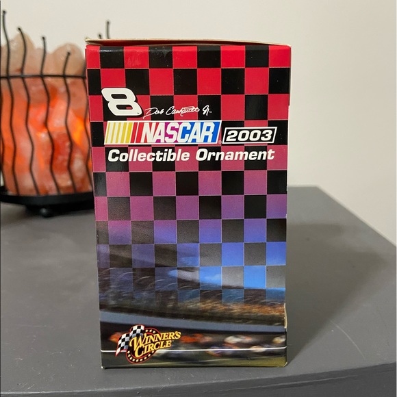 NASCAR | Dale Earnhardt Jr. Collectible Ornament - Picture 2 of 2